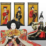 Japanese Dolls