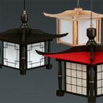 Ronin Lamps