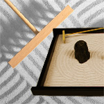 Miniature Zen Gardens