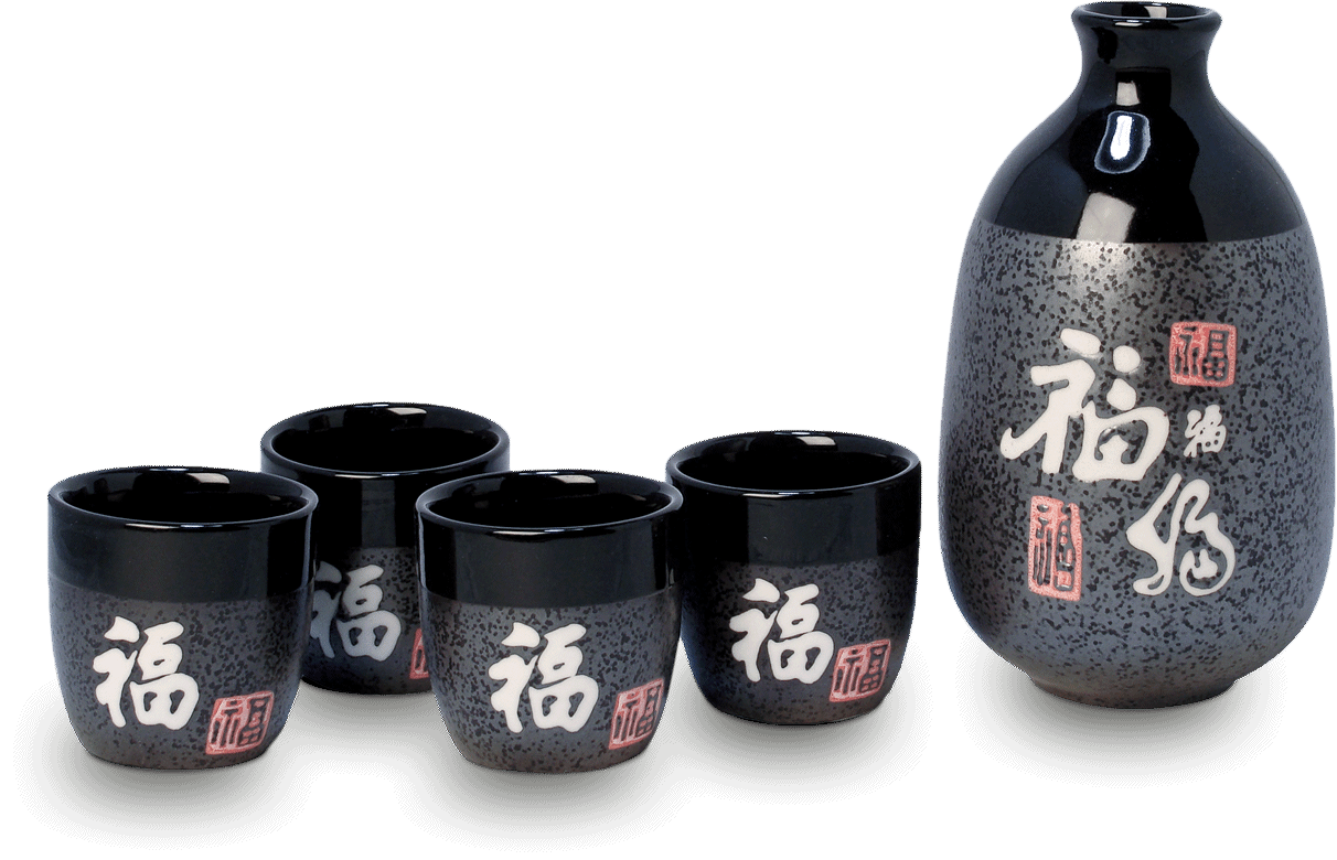 SakeSet Fuku • Sake • Cooking & Dining • Japanwelt