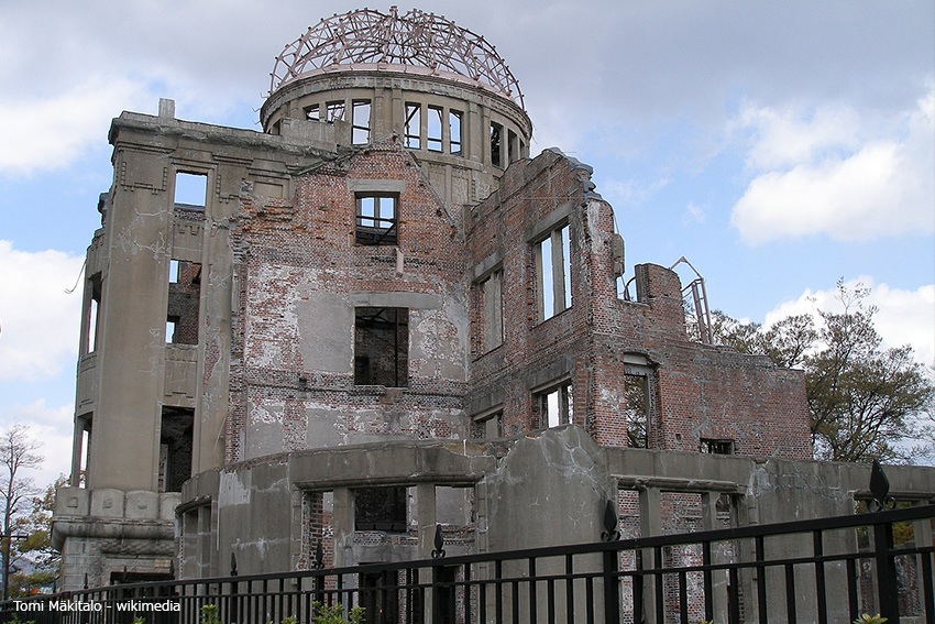 Hiroshima Atomic Bomb Dome