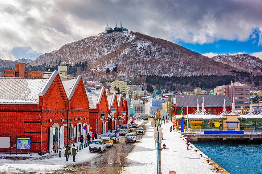 Hakodate Hokkaido Sehenswürdigkeiten