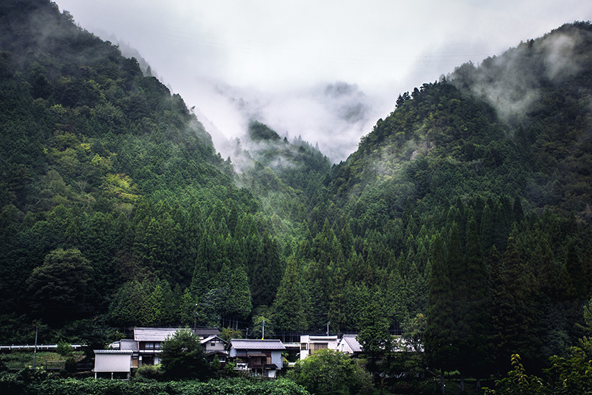  Hikyō Eki Lost Places Bahnhöfe Japa