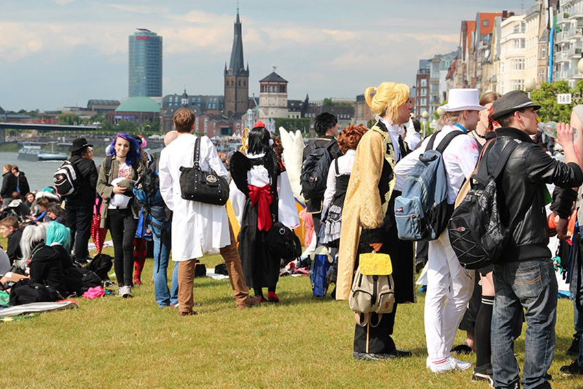 Japantag Düsseldorf 2024