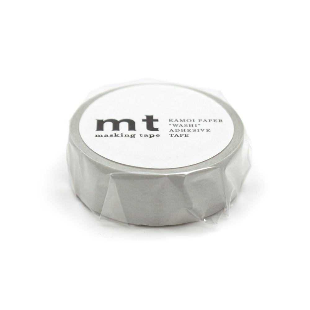Masking Tape Pastel Pearlgrey • Masking Tape Uni • Masking Tape