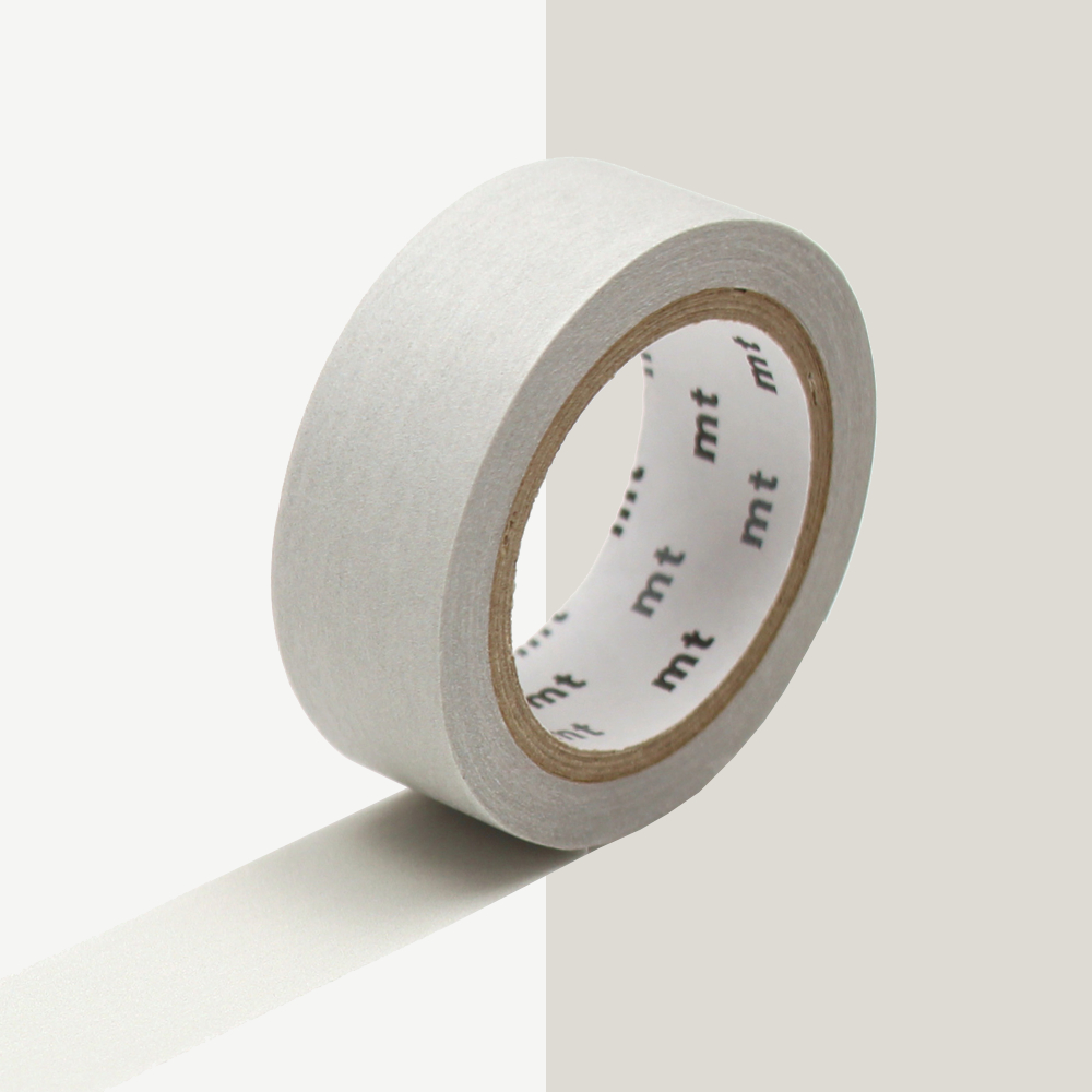 Masking Tape Pastel Pearlgrey • Masking Tape Uni • Masking Tape