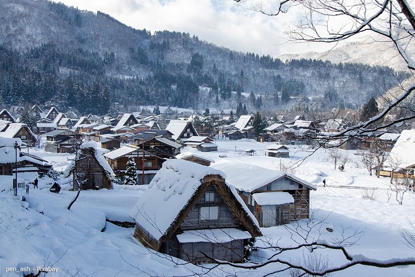 Shirakawa 