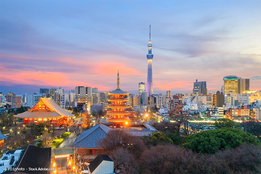 Skytree Tokyo Sumida