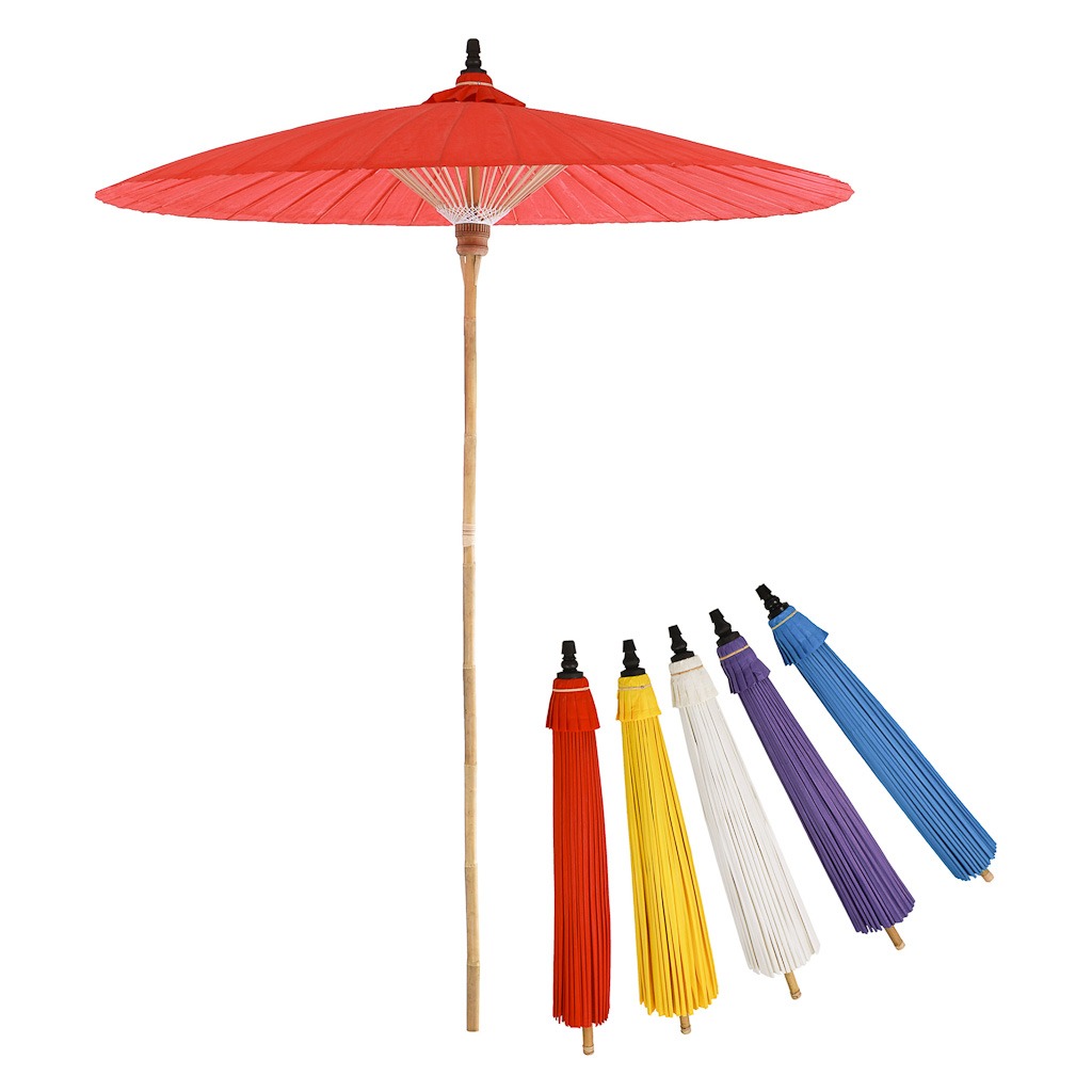 Bambus Sonnenschirm Japan Schirm • Sonnenschirme • Garten • Japanwelt