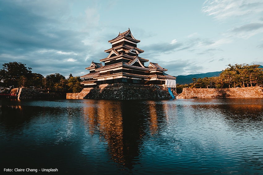 Burg Matsumoto