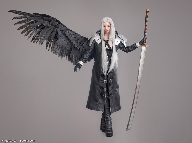 Aufwendige Cosplays mit großen und beweglichen Teilen und einer hohen Originaltreue ernten oft die größte Bewunderung.