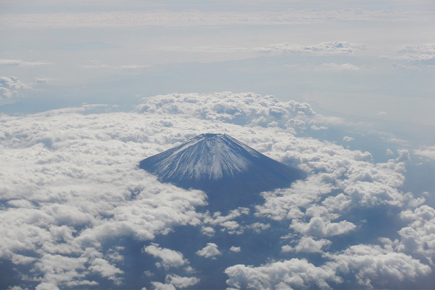 Fuji Berg Japan Steckbrief