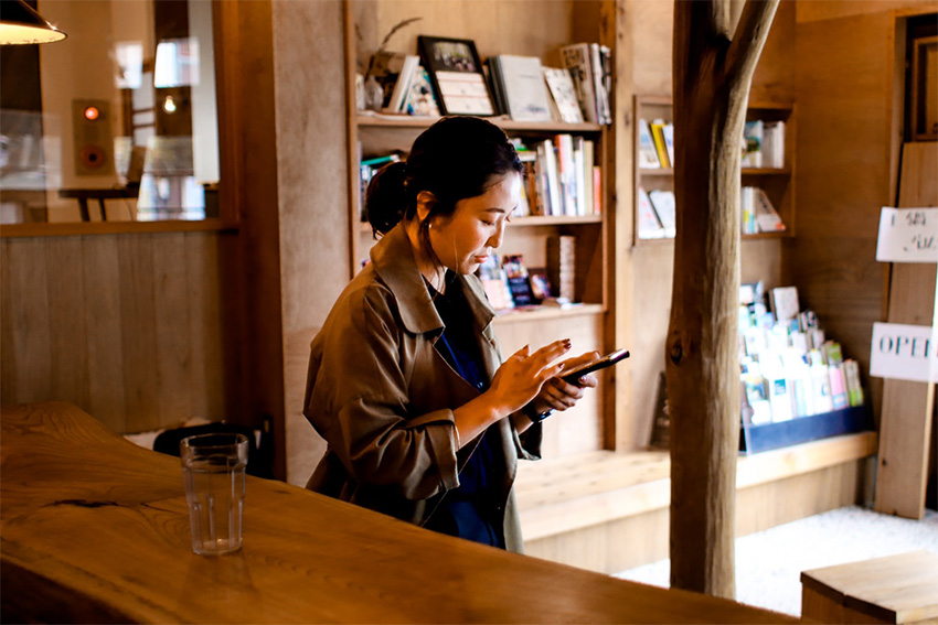 Hostels Übernachtung in Japan