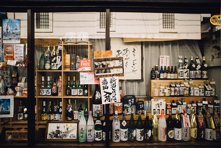 Alkohol in Japan – Alter, Verbote, Regeln