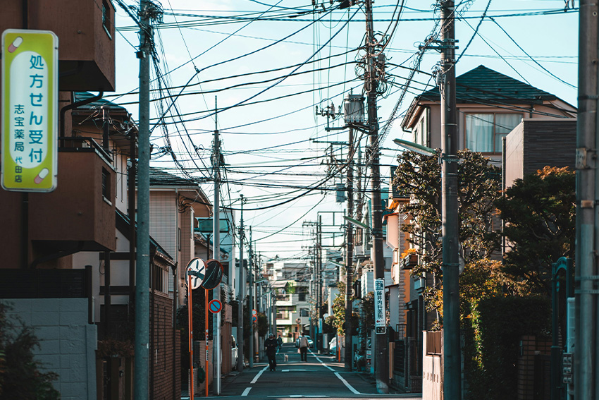 Japan Alltag: Faxgeräte, Bargeldkultur und fehlende digitale Services – Schattenseite für Touristen
