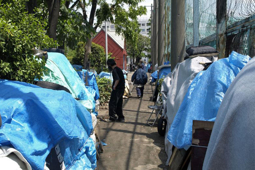 Japan Reisetipps gefährliche Orte