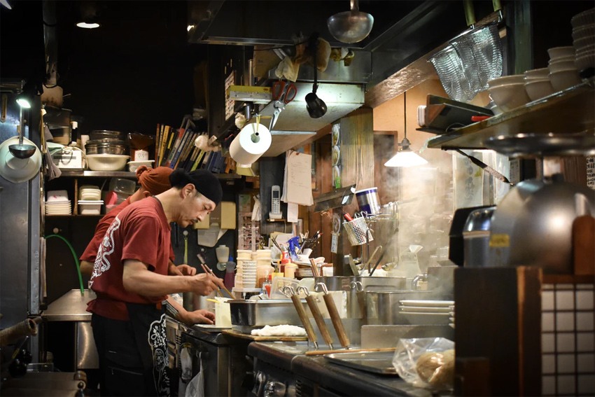 japanisches Ramen