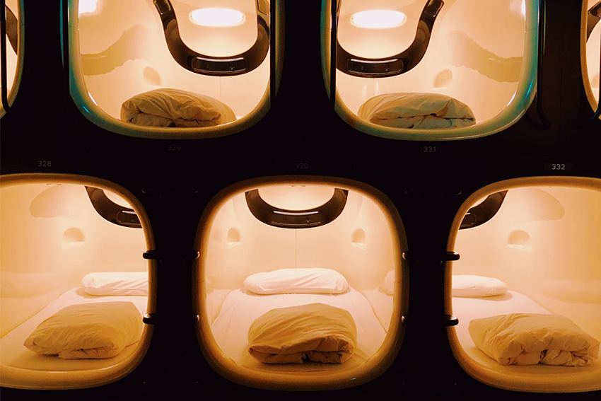 Hotelzimmer in Japan: Tipps zum Sparen bei Reise- und Übernachtungskosten