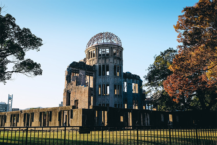  Japanische Armee Pazifismus Hiroshima 