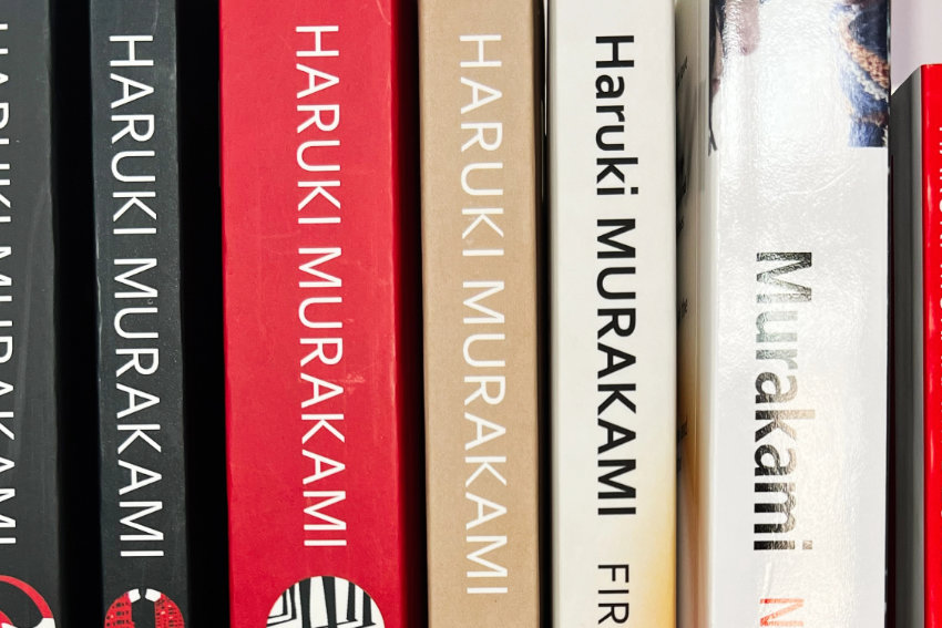Die besten Bücher von Haruki Murakami