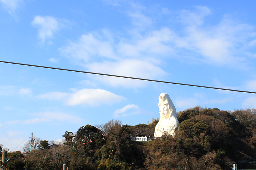 Japan Gott Kannon – Barmherzigkeit und Gnade