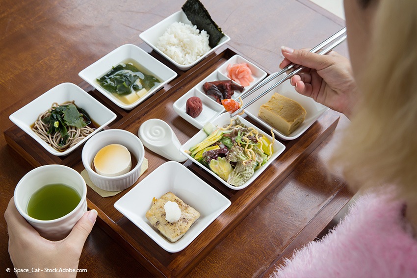 Daraus besteht ein traditionelles japanisches Frühstück