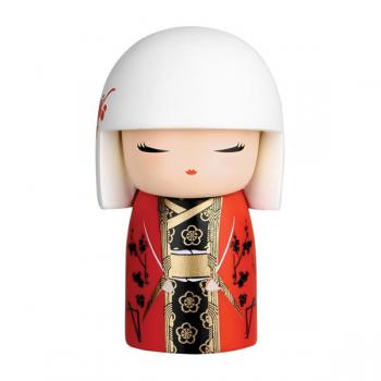 Stylisch - Kimmidoll macht die traditionelle Kokeshi-Puppe zum modernen Talisman.