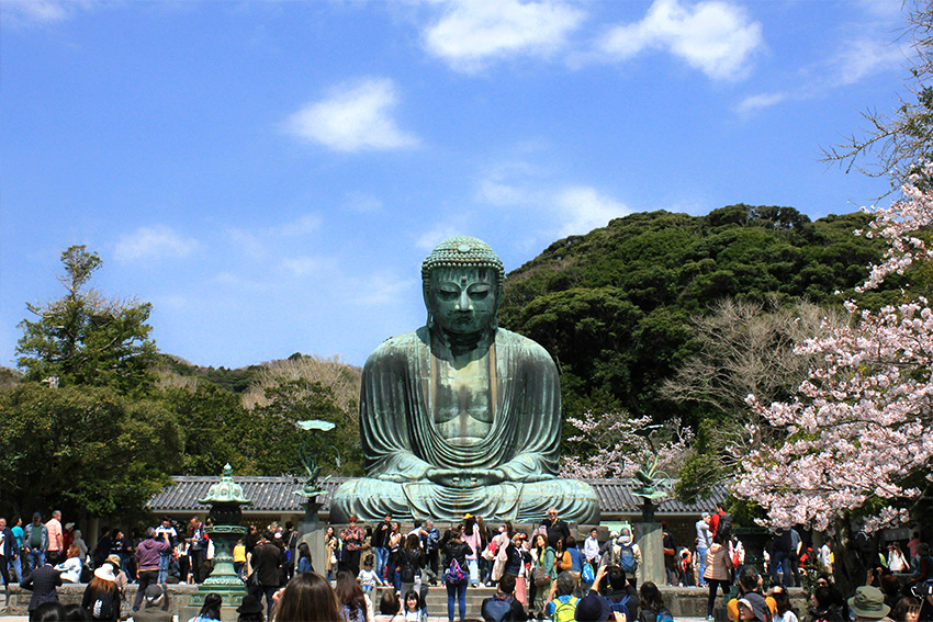 kamakura – Buddha Statue