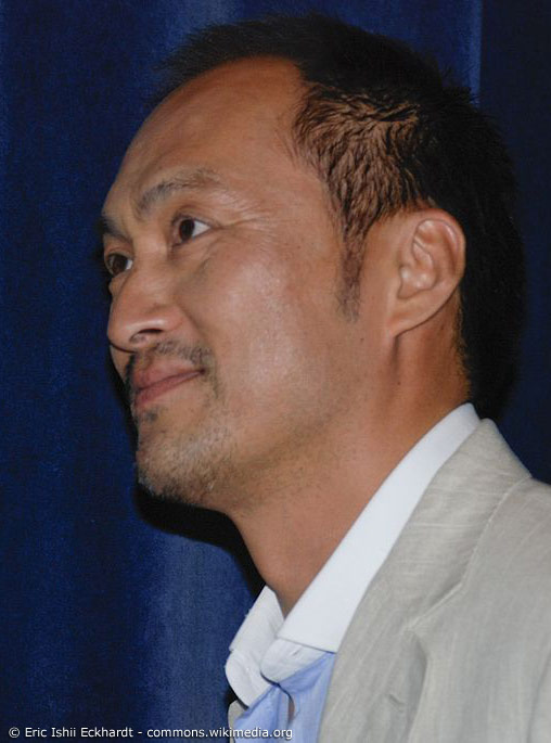 Ken Watanabe ist einer der bedeutendsten Schauspieler Japans. Seine wohl bekannteste Rolle ist die des Katsumoto aus Last Samurai.