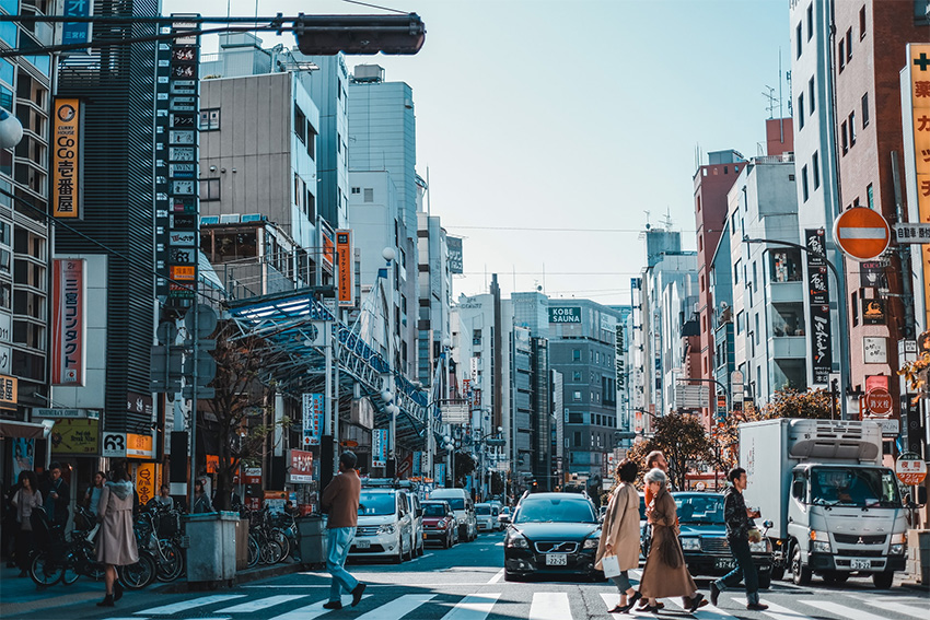 Kobe Japan Sehenswürdigkeiten und Sightseeing Tipps