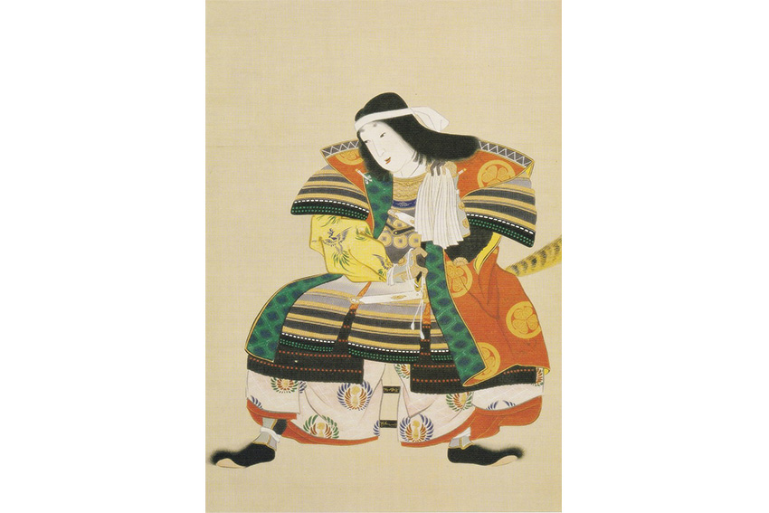 Komatsuhime - Samurai Frau