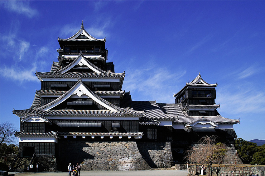 Welche japanischen Burgen und Schlösser muss man gesehen haben?