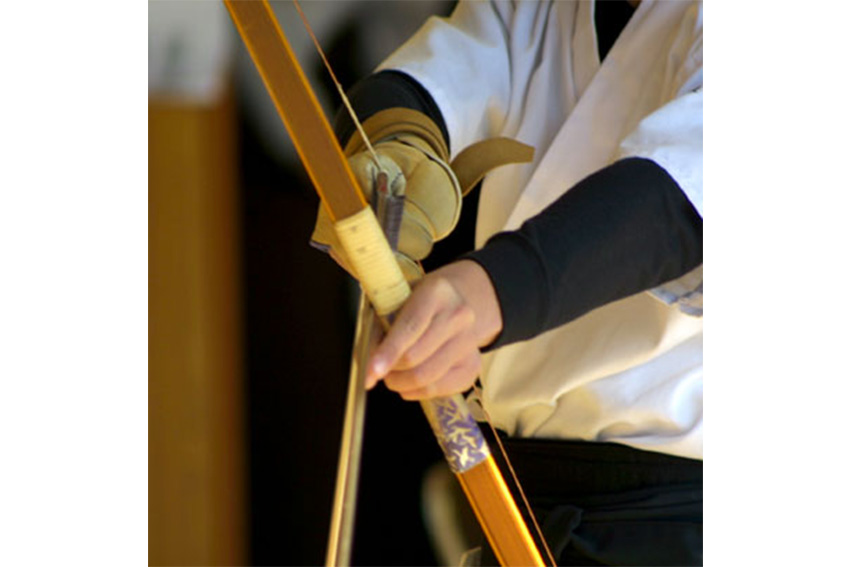 Kyudo Ausrüstung, Ausstattung und Equipment