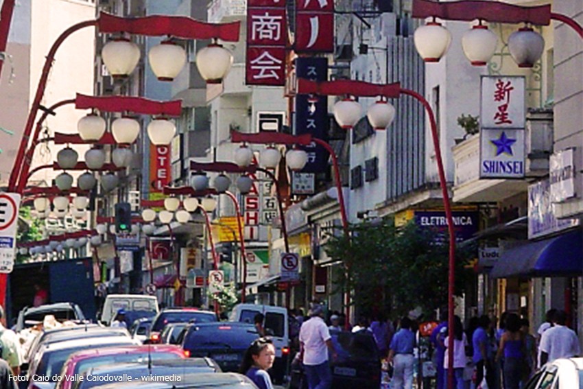 Liberdade, Sao Paulo