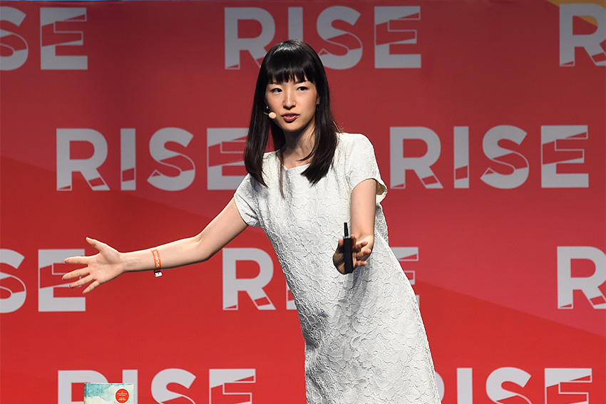 Marie Kondo Prinzip und Regeln