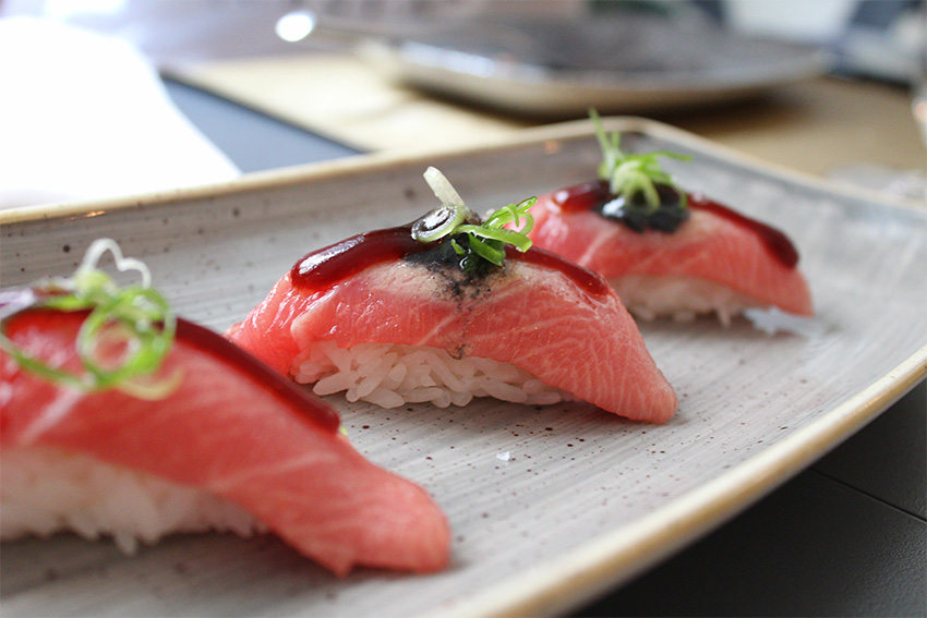  Sushi Nigiri Sorten mit Bildern