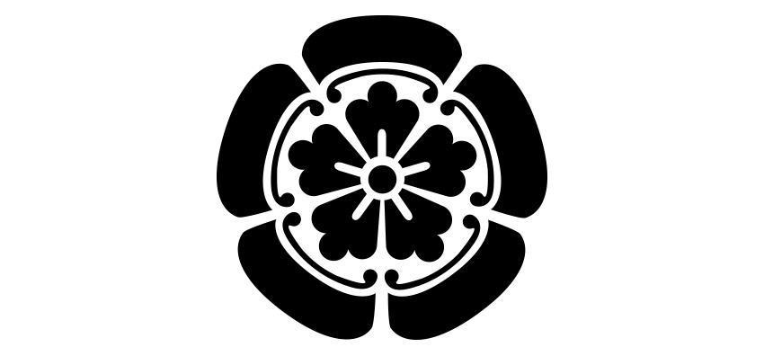 oda nobunaga clan wappen