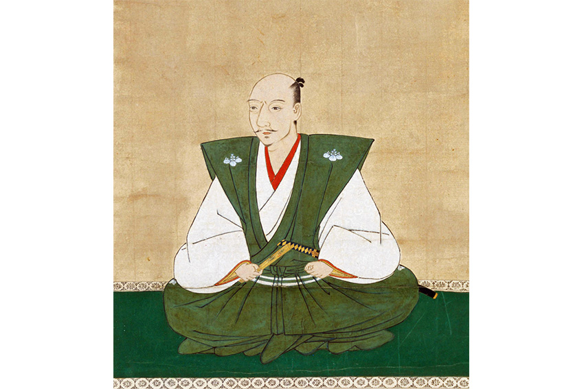 Nobunaga Oda - der einflußreiche Busho