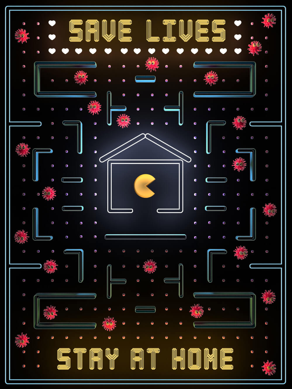 pac-man