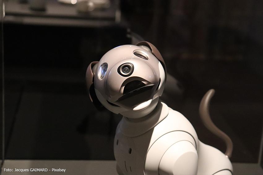Roboterhund AIBO