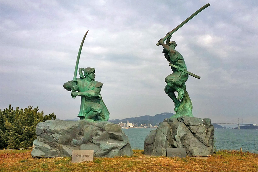 Ronin – herrenlose Samurai in Japan