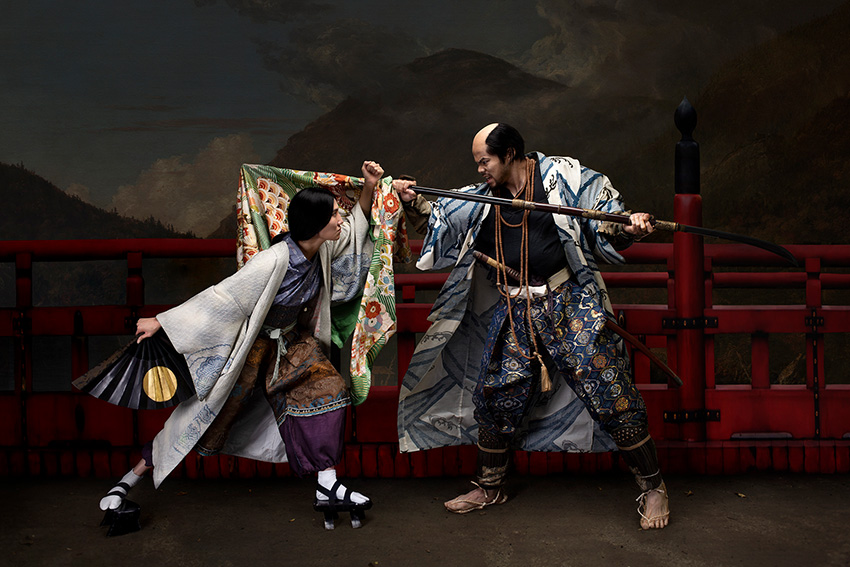 Samurai Museum Berlin - Ausstellungen