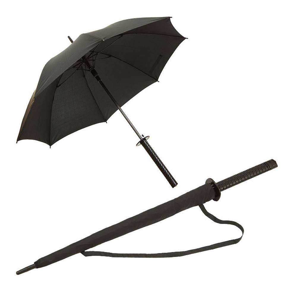 Samurai Regenschirm Sonnenschirm Taschenschirm Schirm 8 16 24 Skelett Umbrella
