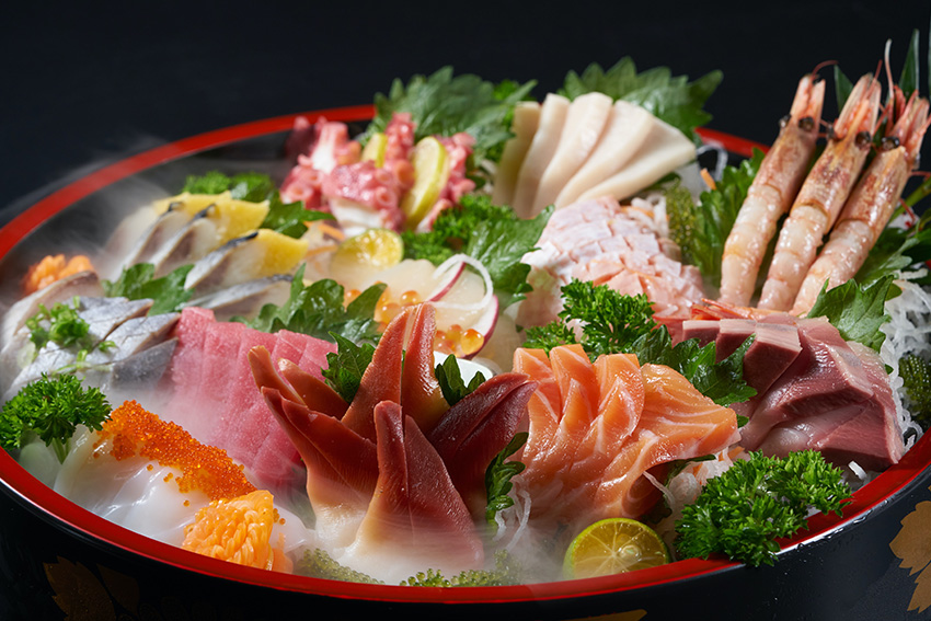  Sushi Sashimi Sorten 