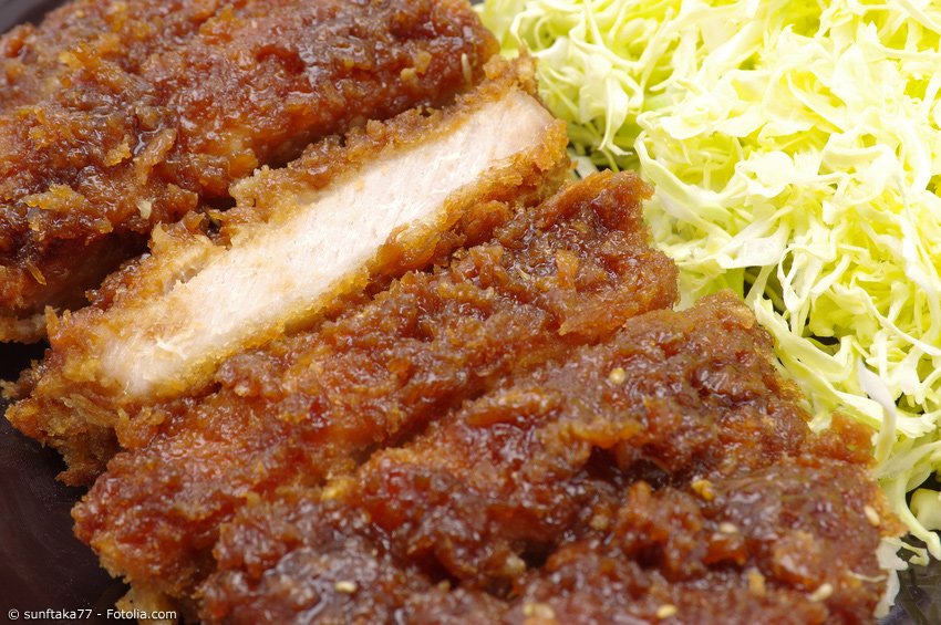 Sauce Tonkatsu Rezept aus Fukui | japanwelt.de