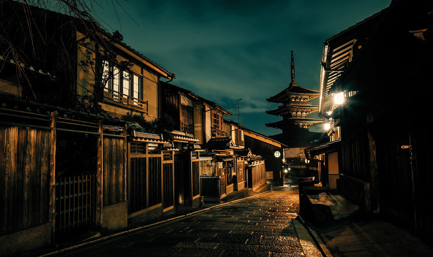Wo ist es in Japan am schönsten? Der Geisha Bezirk Gion in Kyoto
