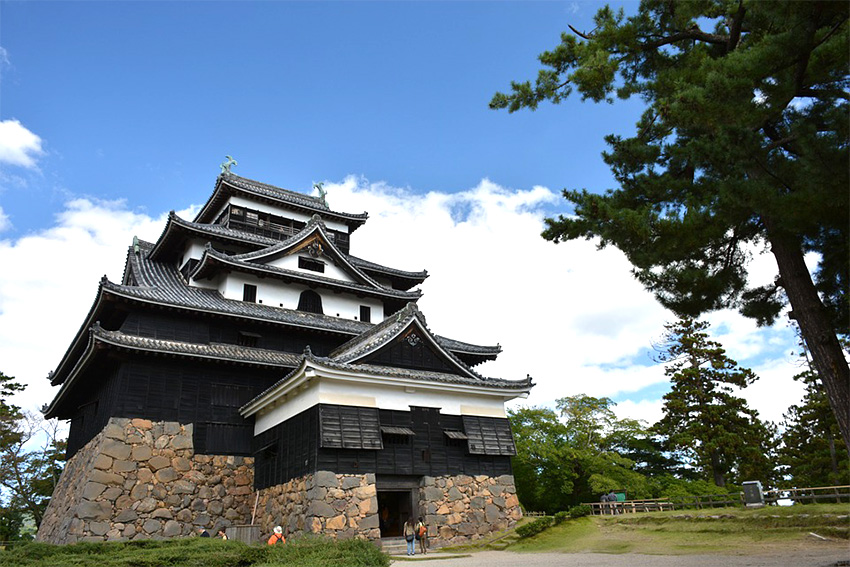 Matsue mit dem Sunrise Express Japan