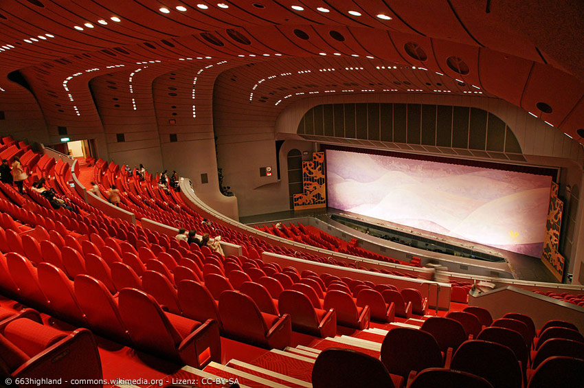 Takarazuka Grand Theater