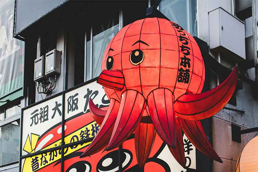 takoyaki – Gegrillte Oktopus-Bällchen aus Japan mit Rezept