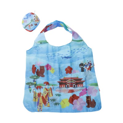 Japanorama Eco Bag - Okinawa